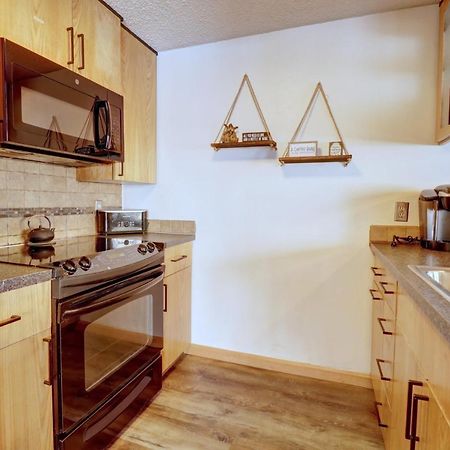 Pg201 Peregrine Condo コッパー・マウンテン エクステリア 写真
