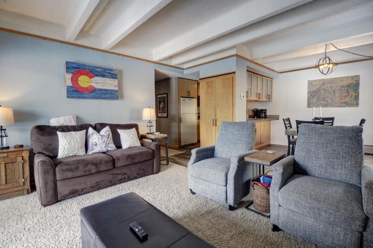 Pg201 Peregrine Condo コッパー・マウンテン エクステリア 写真