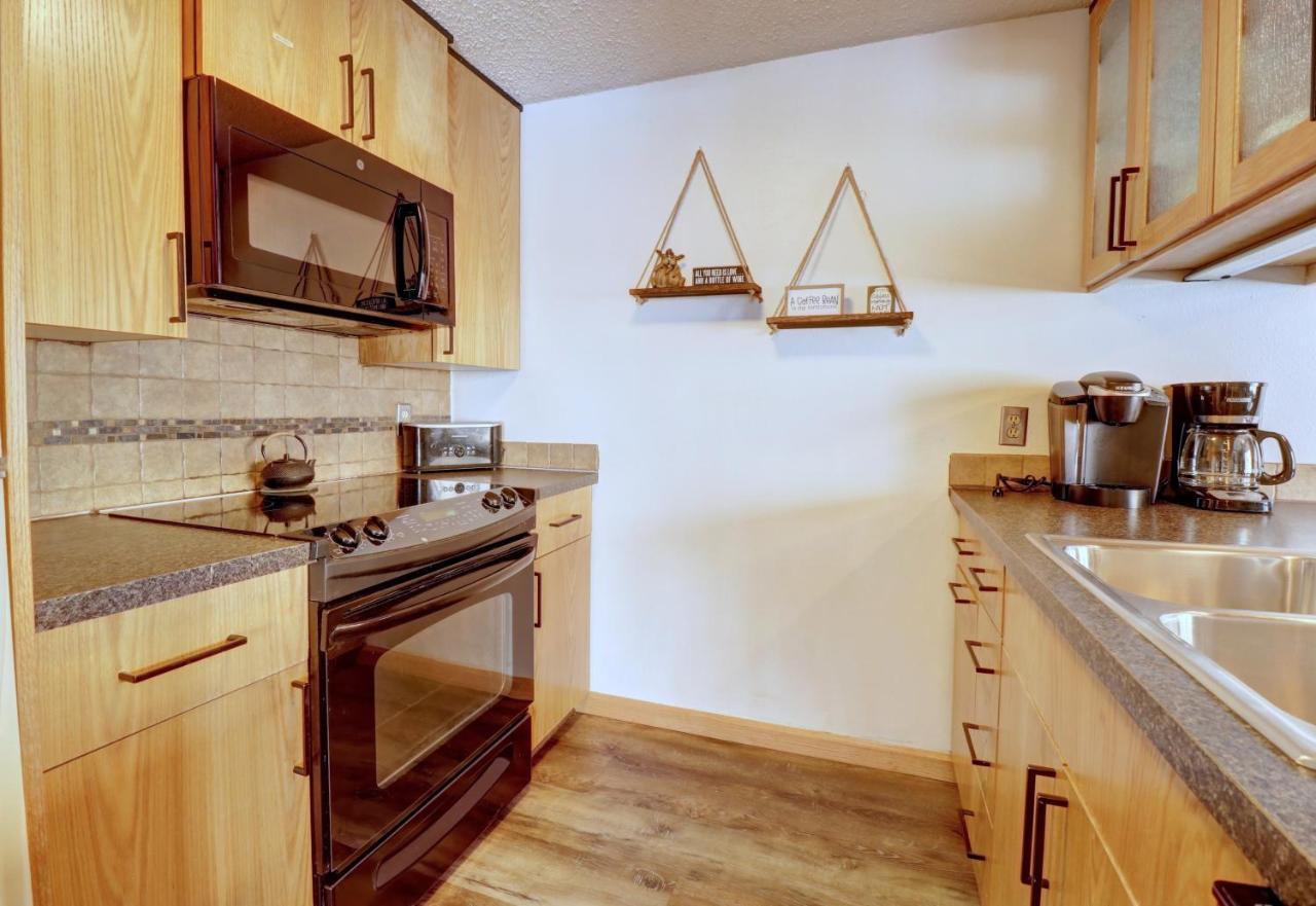 Pg201 Peregrine Condo コッパー・マウンテン エクステリア 写真