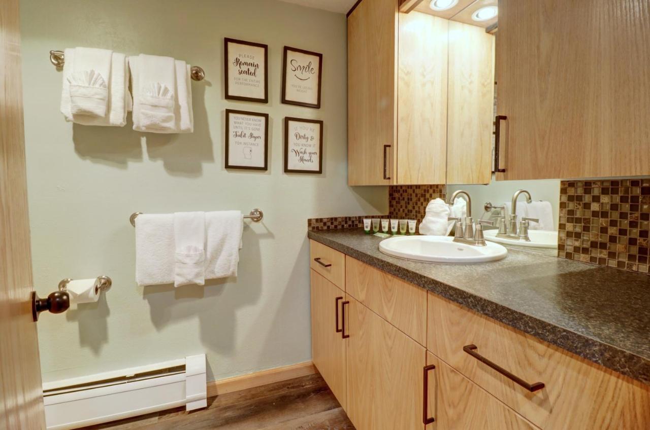 Pg201 Peregrine Condo コッパー・マウンテン エクステリア 写真
